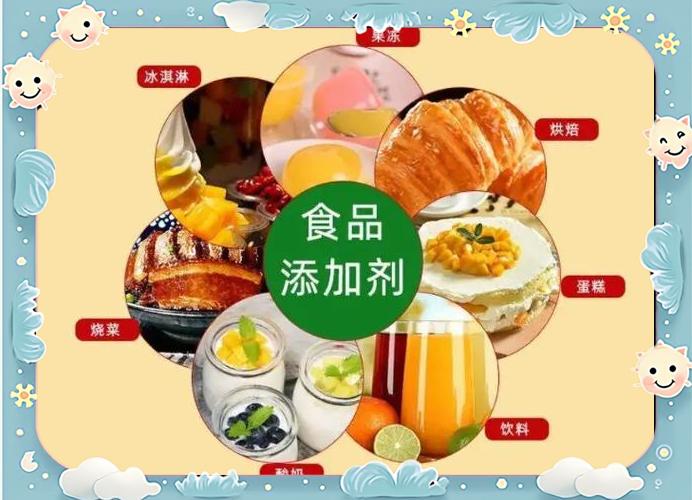 食品添加剂:到底是天使还是魔鬼?