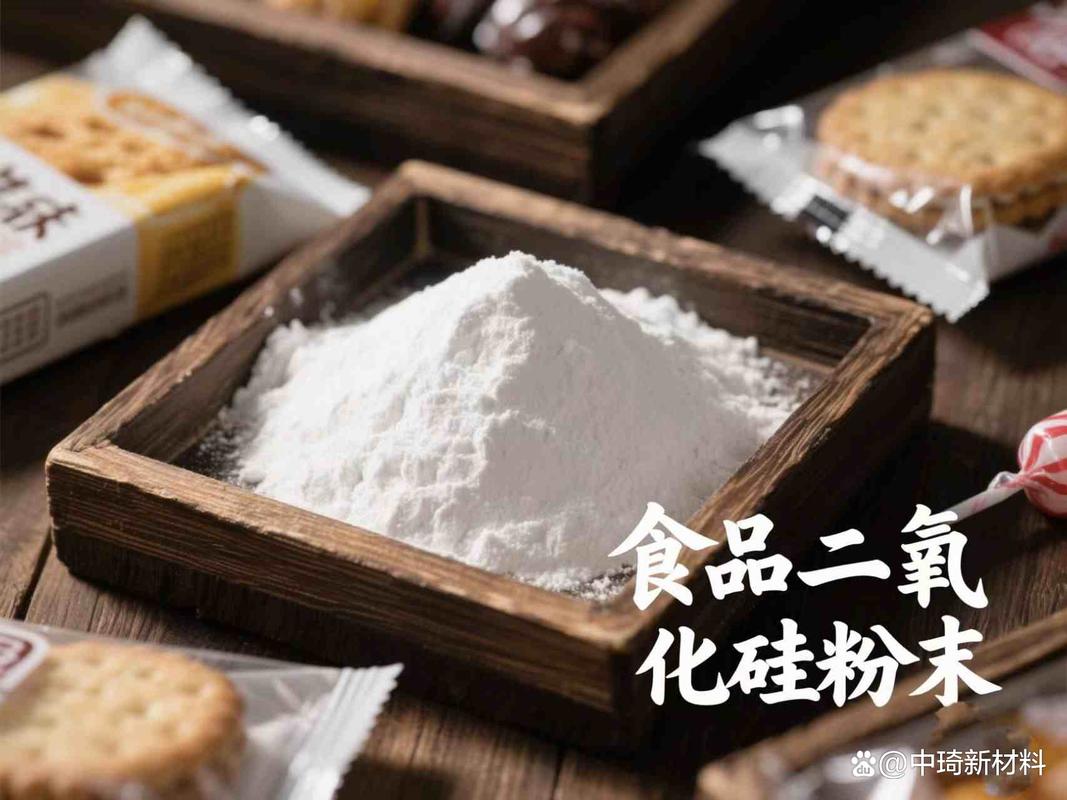 天津食品添加剂二氧化硅合作